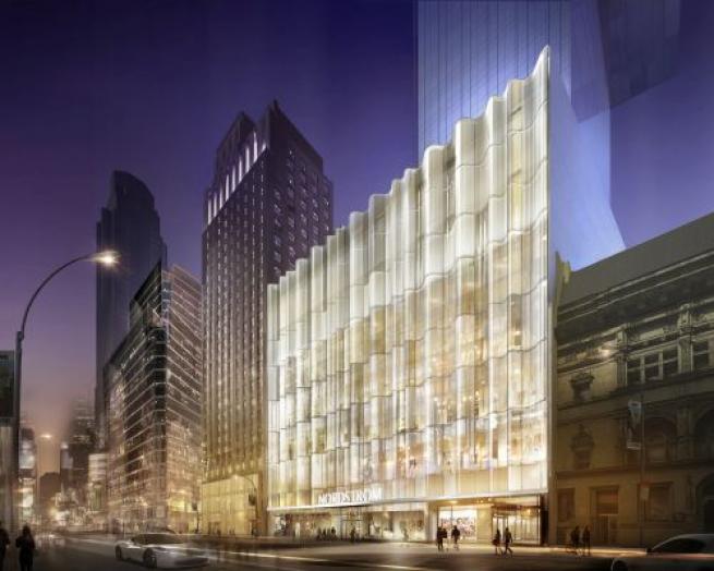 First Look Nordstrom NYC Flagship RIS News